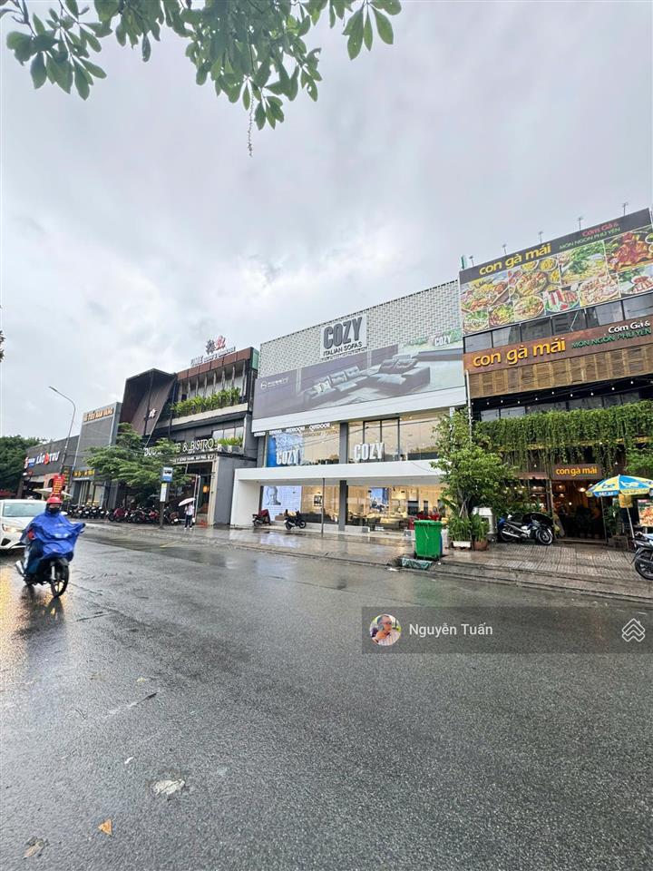 Bán nhà mặt tiền song hành  an phú  quận 2  dt 300m² hđ cho thuê 230tr/tháng