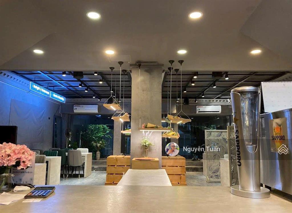 Siêu hot! bán nhà mặt tiền cao đức lân kđt an phú, q2 có hầm, 3 lầu, đang cho thuê 100tr/tháng!