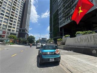 Bán đất mặt tiền võ trường toản, thảo điền vị trí kim cương