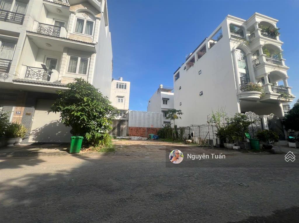 Siêu hiếm! đất mặt tiền an khánh q2 223m² vuông vức giá tốt