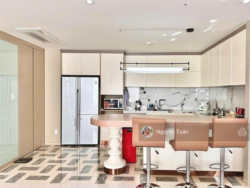 Bán căn hộ cao cấp cantavil premier diện tích lớn 176m²  4pn  giá tốt khu đông tp. hcm