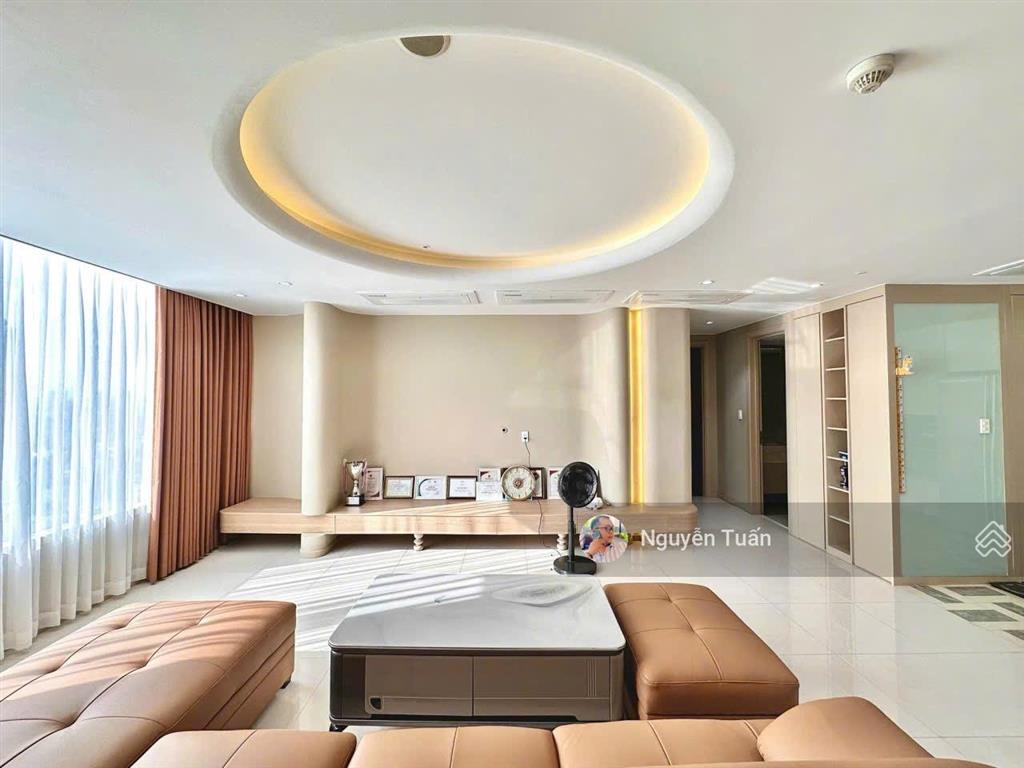 Bán căn hộ cao cấp cantavil premier diện tích lớn 176m²  4pn  giá tốt khu đông tp. hcm