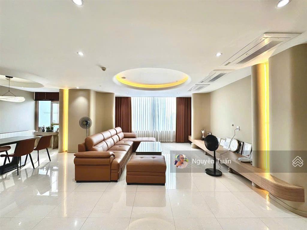 Bán căn hộ cao cấp cantavil premier diện tích lớn 176m²  4pn  giá tốt khu đông tp. hcm