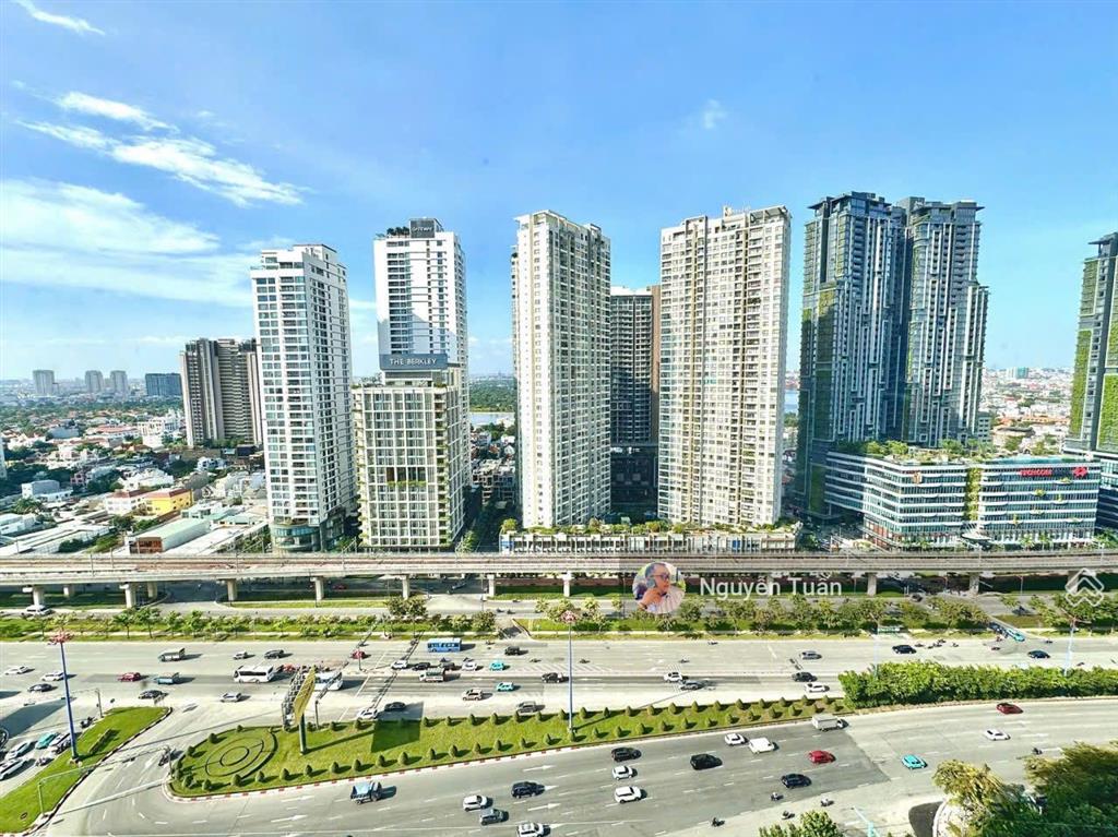 Bán căn hộ cao cấp cantavil premier diện tích lớn 176m²  4pn  giá tốt khu đông tp. hcm