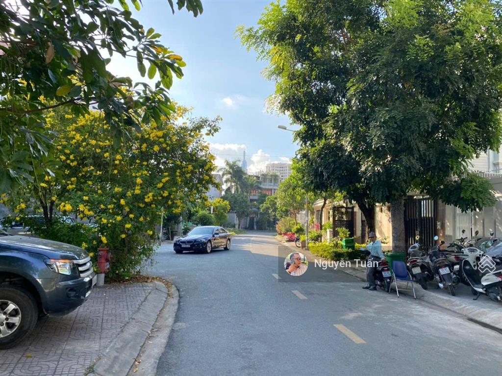 Bán đất mặt tiền đường 31  khu an phú an khánh (apak), quận 2