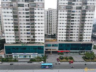 Cho thuê mặt bằng kinh doanh tại ngã tư khuất duy tiến vs lê văn lương, thanh xuân, hà nội