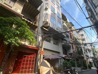 Bán nhà linh lang ngõ ô tô tránh, kinh doanh sầm uất, vỉa hè, nhà 6t thang máy, 2 mặt thoáng
