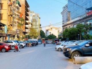 Bán nhà mp vạn phúc, ba đình 88m2 5 tầng mặt tiền 5m