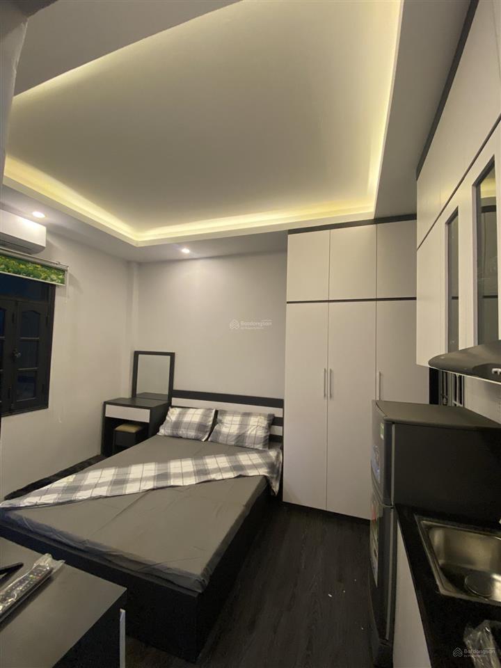 Cho thuê phòng full đồ ngõ 290 kim mã free 3 tháng phí dịch vụ