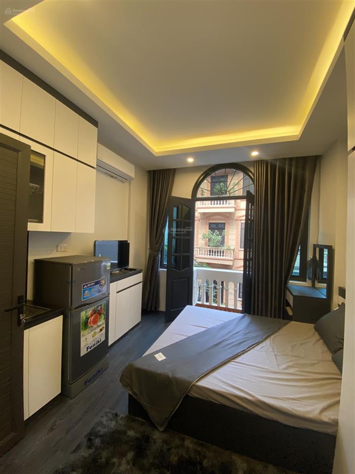 Cho thuê phòng full đồ ngõ 290 kim mã free 3 tháng phí dịch vụ