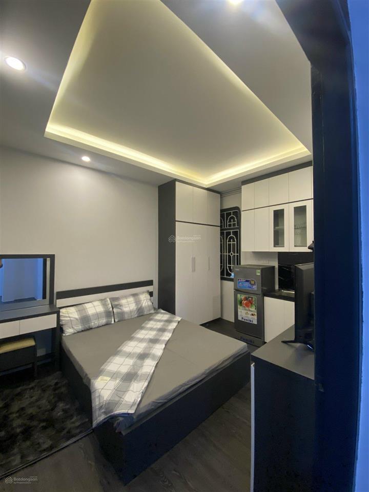 Cho thuê phòng full đồ ngõ 290 kim mã free 3 tháng phí dịch vụ