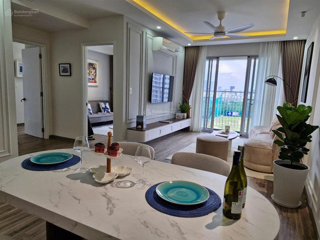 Cho thuê căn hộ hưng phúc happy residence phú mỹ hưng 3pn 2wc nhà mới giá tốt chỉ 23.5 triệu/tháng