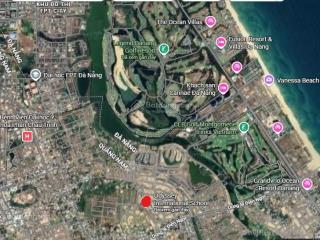 Đất nền đẹp, gần biển, sổ hồng chính chủ tại khu đô thi 7b, phường điện ngọc