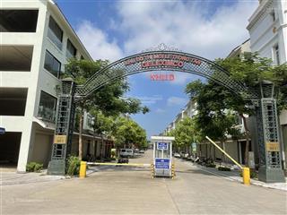 Siêu phẩm trục chính khu b geleximco nhà 4 tầng hiện đại, sau thoáng, giá đầu tư chỉ hơn 18 tỷ!