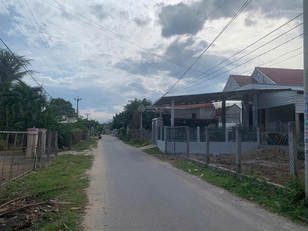 Bán đất đẹp đường suối luồng, tân dân, vạn ninh 152m2 sẵn sổ công chứng, giá 1.4 tỷ
