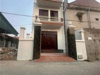 Chính chủ nhượng lại nhà 3 tầng mới cứng vừa làm tọa lạc tại đông lâu, hoàn sơn, tiên du