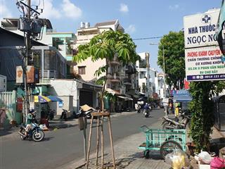 Bán gấp gấp nhà mặt tiền hòa hưng p.13 q.10 .nở hậu 5 x18m cn 68m2.giá chỉ 16 tỷ .