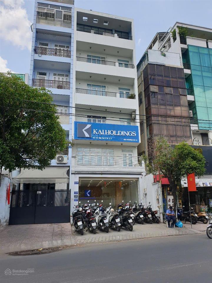 Vị trí siêu đẹp mt căn góc 2 mt bình thới, hđt 40tr/th. q11  xd 5x16m  4 tầng giá 17.2 tỷ