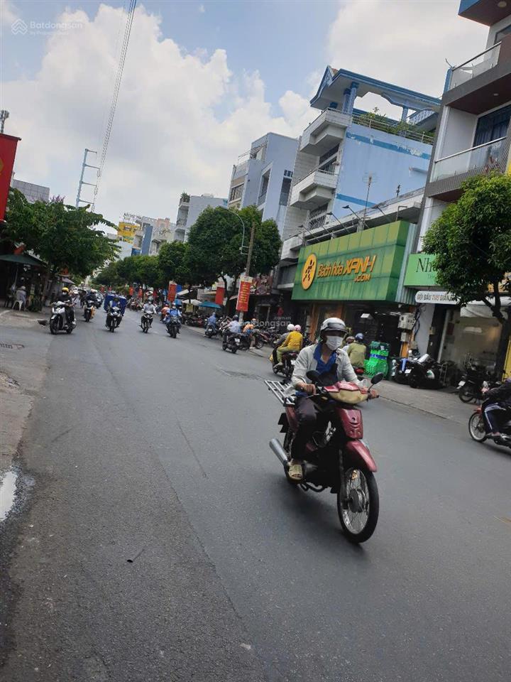 Vị trí siêu đẹp mt căn góc 2 mt bình thới, hđt 40tr/th. q11  xd 5x16m  4 tầng giá 17.2 tỷ