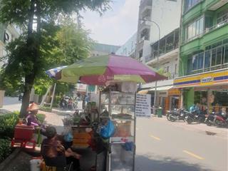 Siêu vị trí. siêu phẩm mặt tiền đào duy từ q10, gần trường đh kinh tế, dt 4.6x18m, giá 28 tỷ