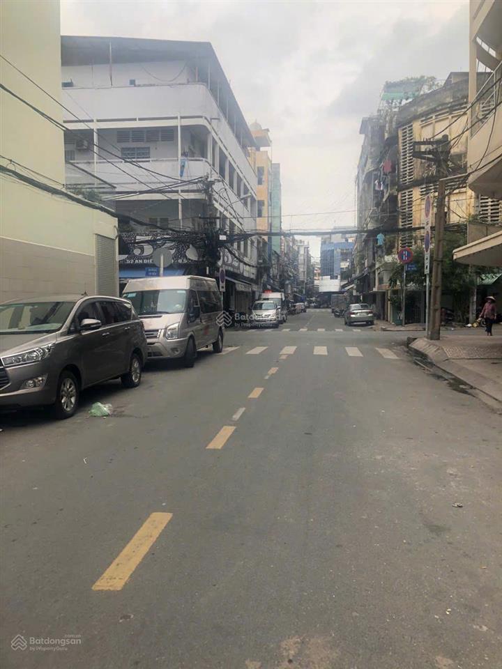 Bán nhà mặt tiền phan phú tiên p.chợ lớn dt 4 x21m cn 83m2 nhà 2 lầu chủ thiện chí bán nhỉnh 20 tỷ