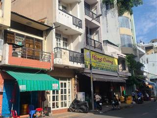 Dưới 20 tỷ mt phó cơ điều cách nguyễn chí thanh 20m. kc 4 tầng. p. 12. q. 5