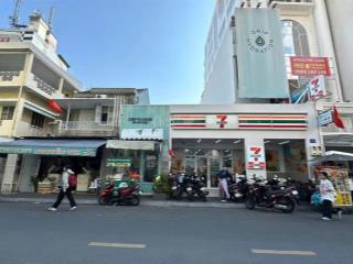 Mặt tiền đường lớn 40m! mt lê đại hành q. 11, kc 5 lầu thang máy chỉ 19 tỷ. vỉa hè rộng