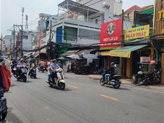 Tòa nhà mặt tiền đắc địa cách mạng tháng 8, p. 11, q. 3, dt 6.5 x 26m. kc 5 lầu chỉ 60tỷ