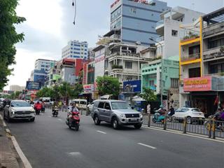 Duy nhất 1 căn nhà mặt tiền lý thái tổ ngay bv nhi đồng dt 4 x 20m kc 4 lầu nhà đẹp