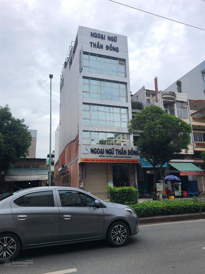Giá đầu tư nhỉnh 200tr/m2 mặt tiền lạc long quân, p. 5 q. 11 (5m x 21m) cn hơn 100m2 vỉa hè rộng 6m