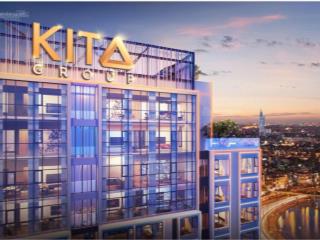 Giỏ hàng căn đẹp kita group mặt tiền trần hưng đạo  lê hồng phong, có sổ hồng  công chứng ngay