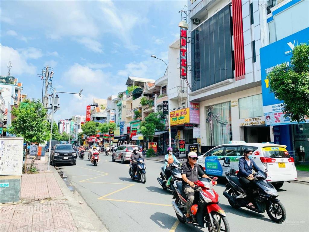 (bán gấp) giảm 2 tỷ mtkd đoạn sung gò dầu (7.5x21m nở hậu) cấp 4, tiện xây mới