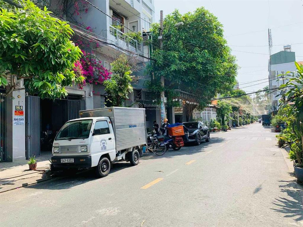 Mặt tiền nội bộ khu độc lập 4.3x21m, gác lửng, nhà ở liền, 9,2 tỷ (giá tốt)