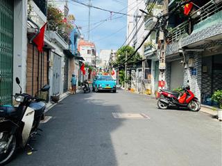 Bán nhà tân phú cấp 4, dt 6x26m, công nhận 157.3m2, giá 10.5 tỷ