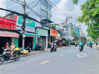 Vị trí đẹp sát ngã tư  bán mtkd tân quý (dt 6mx25m, cấp 4)  ngay