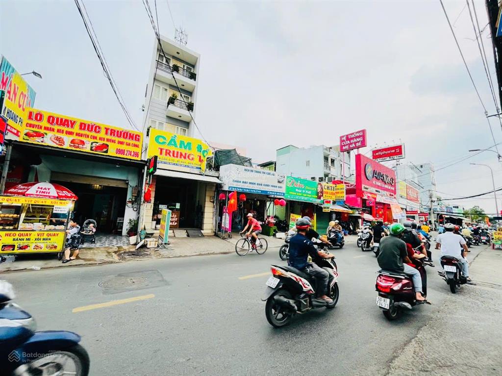 Mtkd tân kỳ tân quý  đoạn đẹp gần aeon mall  6x47m  cấp 4  giá tốt 16.8 tỷ thương lượng