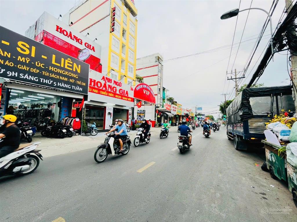 Mtkd tân kỳ tân quý  đoạn đẹp gần aeon mall  6x47m  cấp 4  giá tốt 16.8 tỷ thương lượng