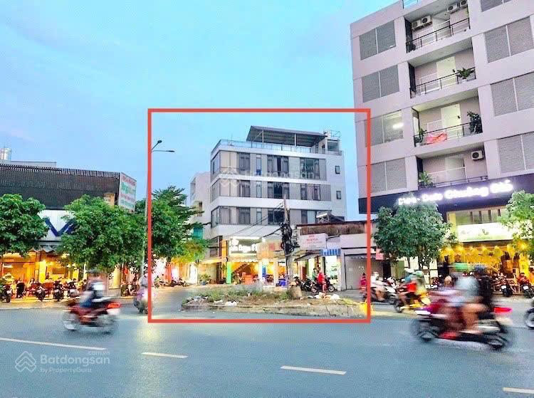 Bán nhà góc 2 mt 160/73f vườn lài, tân phú, 6x17m, 4 lầu, giá chốt 18.5 tỷ