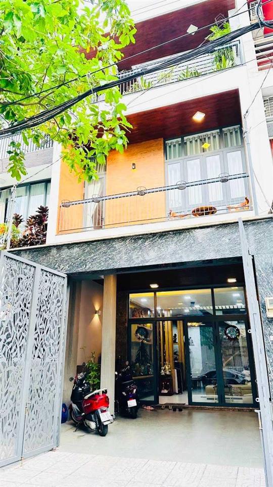 Bán hẻm 7m đường lê thúc hoạch, phường phú thọ hòa, quận tân phú. 5mx20m, 3 tấm, giá 10.5 tỷ
