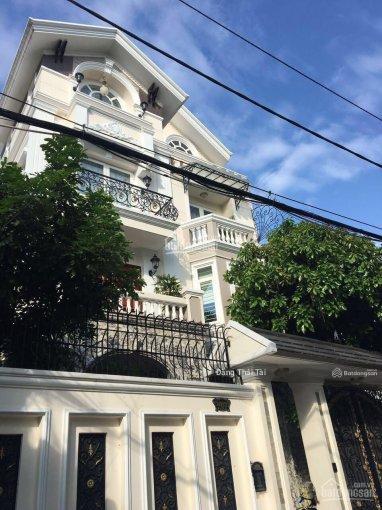 Bán biệt thự hẻm xe hơi lê văn sỹ thông trường sa, p.13, quận 3. dt 8.8x20m (4 tầng) giá chỉ 42 tỷ