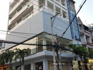 Bán nhà mt cô bắc, p. cô giang, quận 1, ngay the grand manhattan, dt 11x23m khuôn đất đẹp 135 tỷ