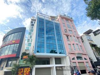 Mặt tiền có khuôn đất cực kỳ đẹp, đường đặng văn ngữ. 8x23m, 42 tỷ vuong vức khuôn đất cực hiếm