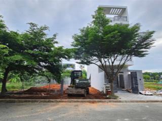Đất cạnh làng đại học quốc gia 5tỷ300100m2 đất xây biệt thự kdc bình nguyên, tp.dĩ an