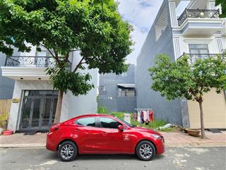 Đất rẻ 2tỷ300, 68.8m2 lô đất kdc cạnh ngã tư bình chuẩn, tp. thuận an