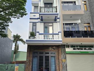 Nhà siêu rẻ 3tỷ550, nhà 1 trệt 2 lầu kdc khang đạt gần ngã tư miếu ông cù, tp. thuận an