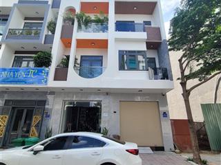 Nhà hoàn công gần quốc lộ 13 4tỷ300, nhà đúc 3 tấm 62m2 kdc p. thuận giao, thuận an