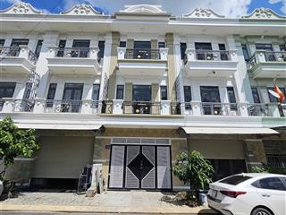 Nhà hoàn công rẻ 4tỷ, 67.5m2 nhà 1 trệt 2 lầu kdc cạnh vòng xoay an phú, tp. thuận an