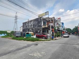 Đất 2 mặt tiền 4 tỷ 200, 100m2 ngang 6m kinh doanh được cạnh vòng xoay an phú, tp. thuận an
