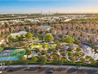 Quỹ căn đơn lập view công viên, bể bơi, khu đảo thiên đường, xd 440.3m2, 35.82tỷ hàng hiếm, cực vip