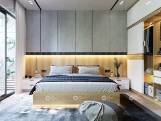 Bán căn liền kề rẻ nhất dự án, 100m2, chỉ 11.2 tỷ, hoàn thiện nội thất, view công viên, cực hiếm